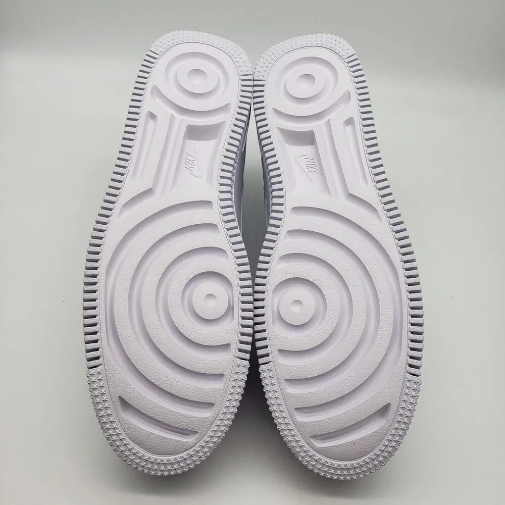Nike Air Force 1 AF1 Sage Low Women's Shoes AR5339 100 White Size 11 - Picture 14 of 16
